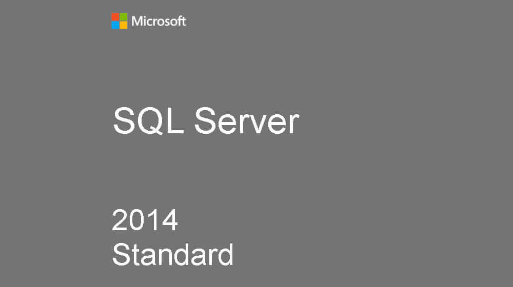 Mua SQL server 2014 standard bản quyền chính hãng Microsoft