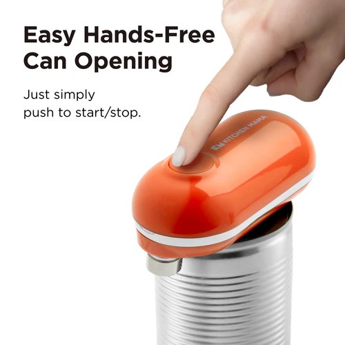 The Best Electric Can Openers Only One Press To Open Cans Over 80K