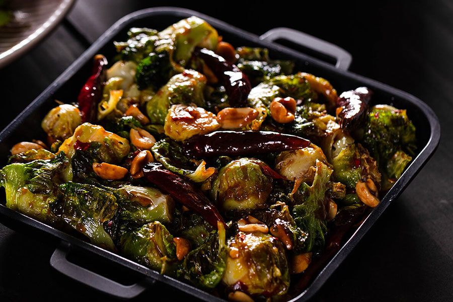 New Menu Item at P.F. Chang’s • The Lakes at Thousand Oaks