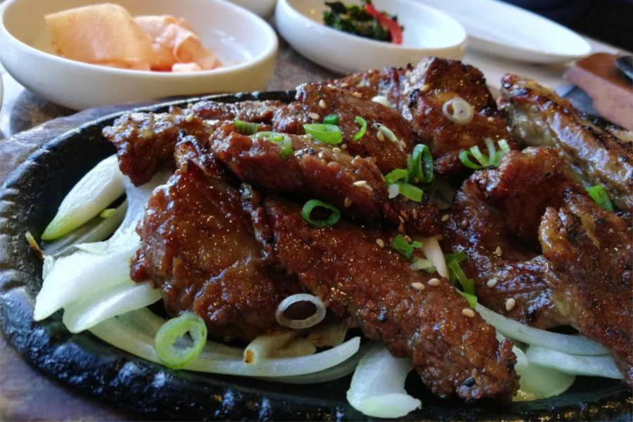 Kote Dae Ji Korean BBQ Shop La Mirada