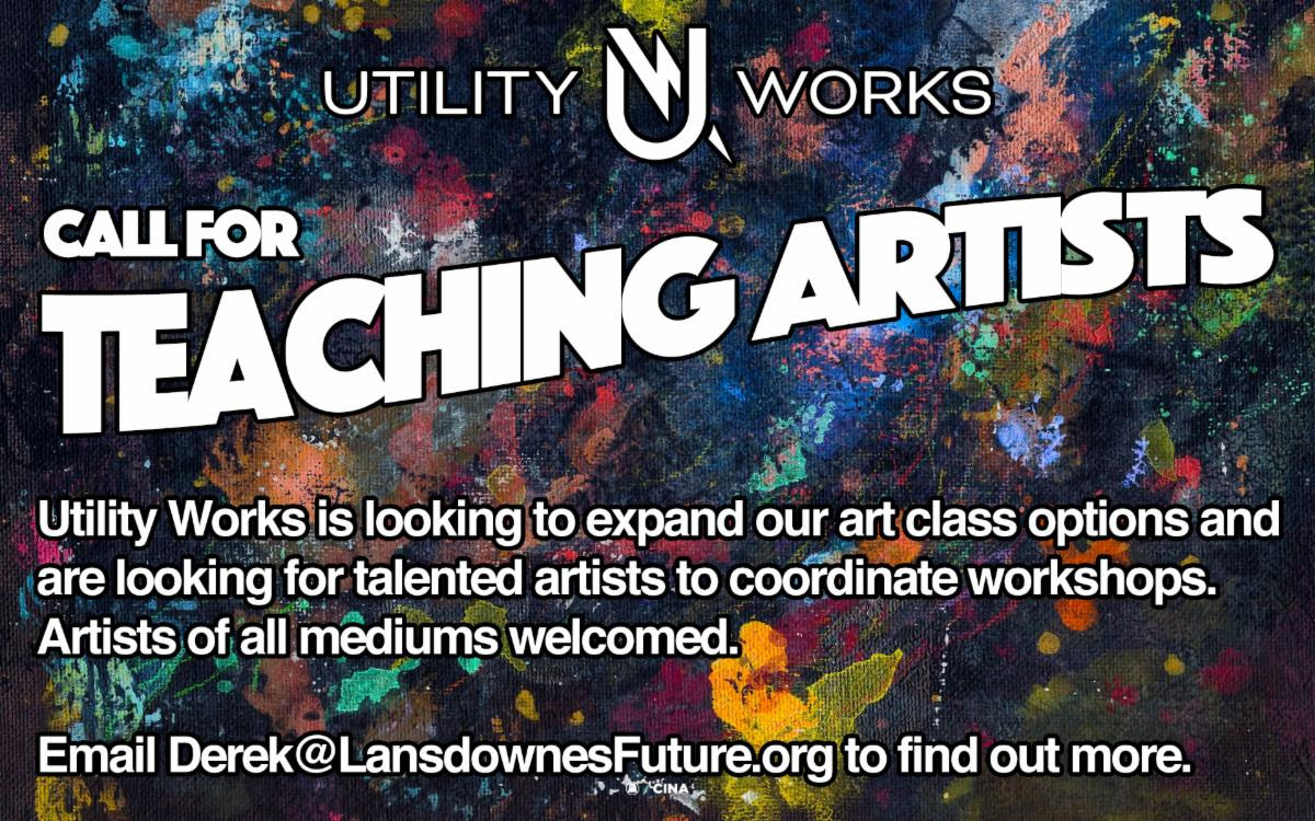 Events Shop Lansdowne