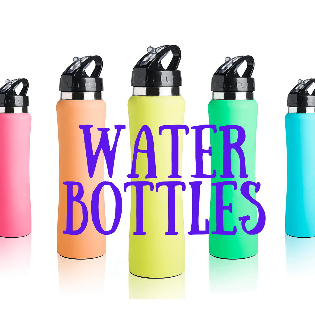 LeadFree Water Bottles
