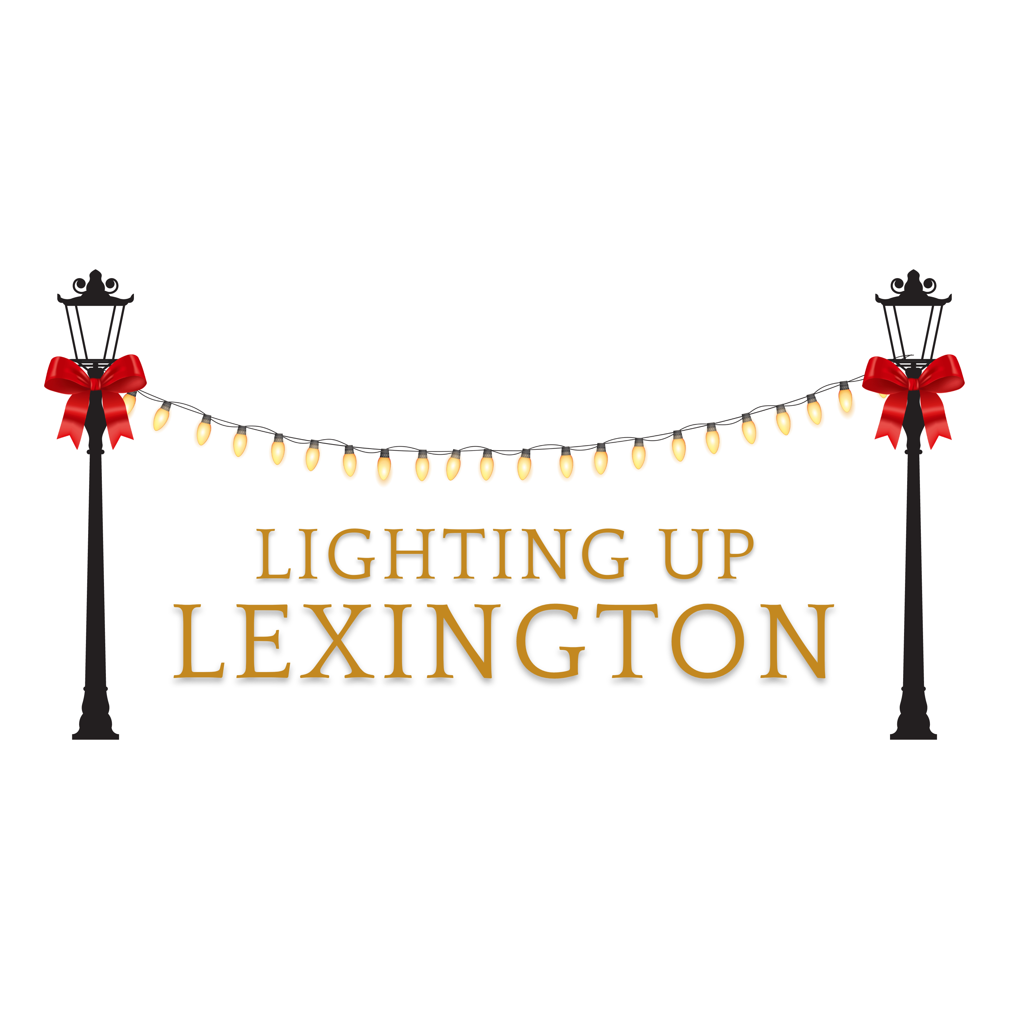 Shop Lexington's Holiday Lighting Program
