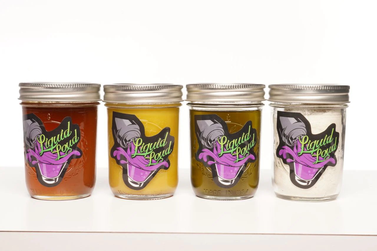 Herbal Infuser Tincture Delta 8 Tinctures Shopliquidloud