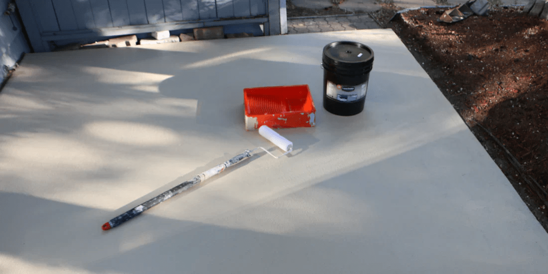 How to Waterproof a Concrete Deck A Comprehensive Guide Liquid Rubber