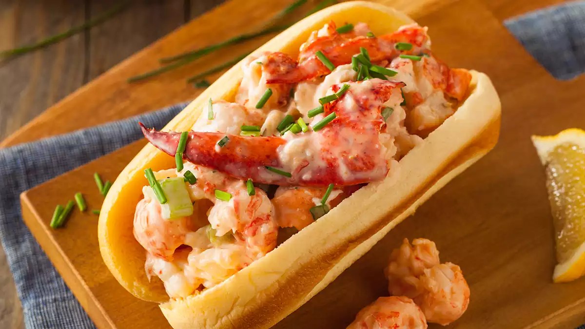 Maine Style Lobster Rolls ShopLobster