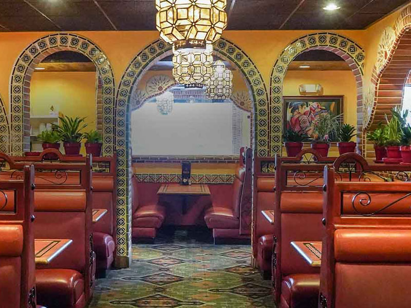 Azteca Mexican Restaurant Shop Local Burien