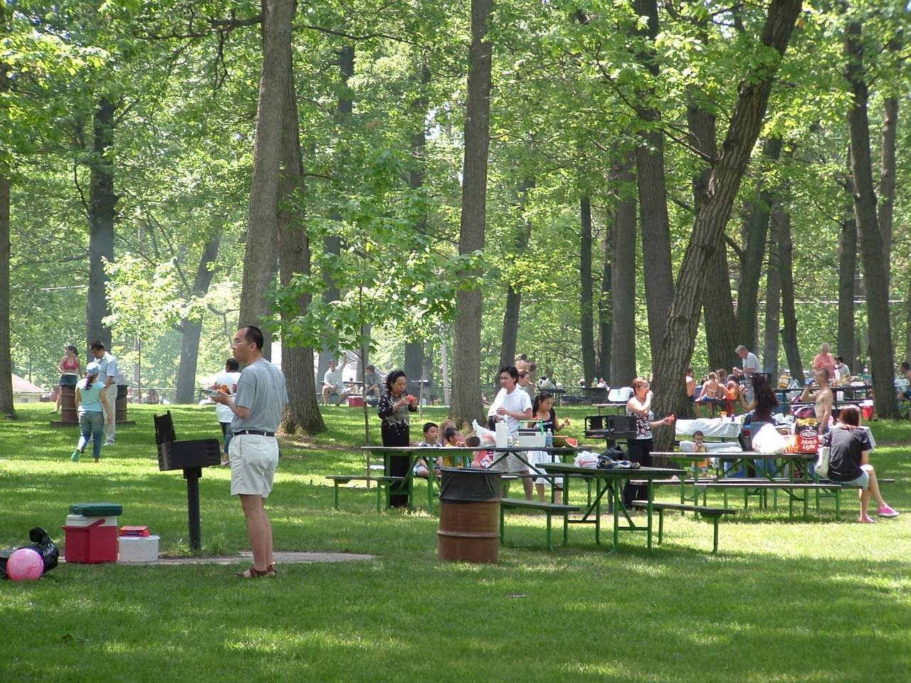 Ingham County Parks Shop Local Lansing