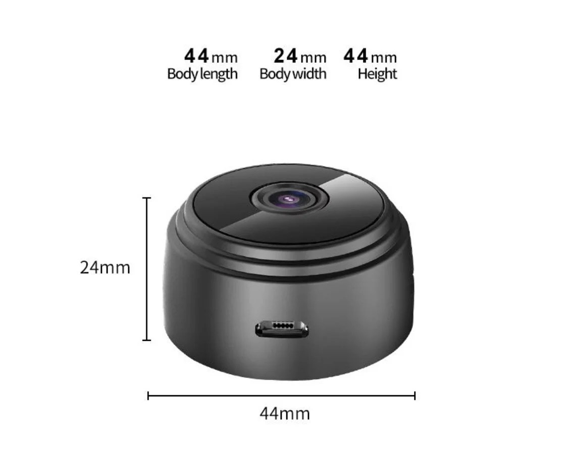 Mini Wireless Camera – Shopmakers