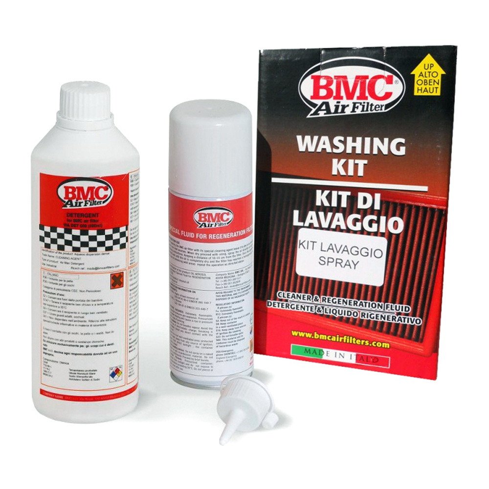 BMC Filter Cleaning / Recharge Kit SHOPMCLAREN