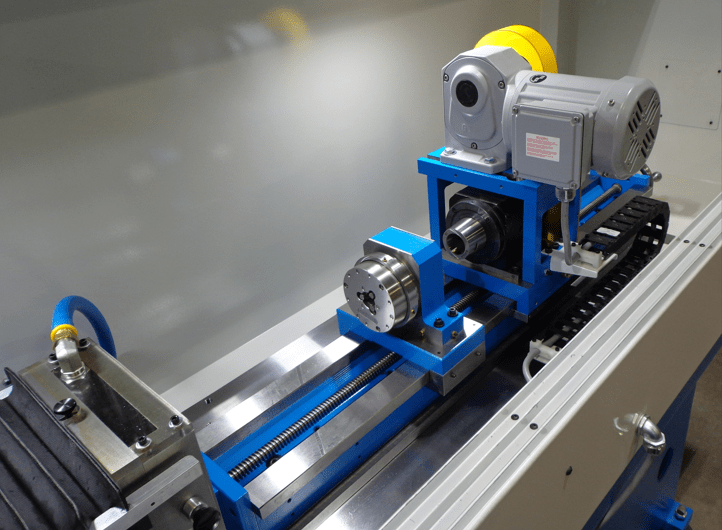 Kays Engineering ships first TechniDrill gundrilling machine Shop