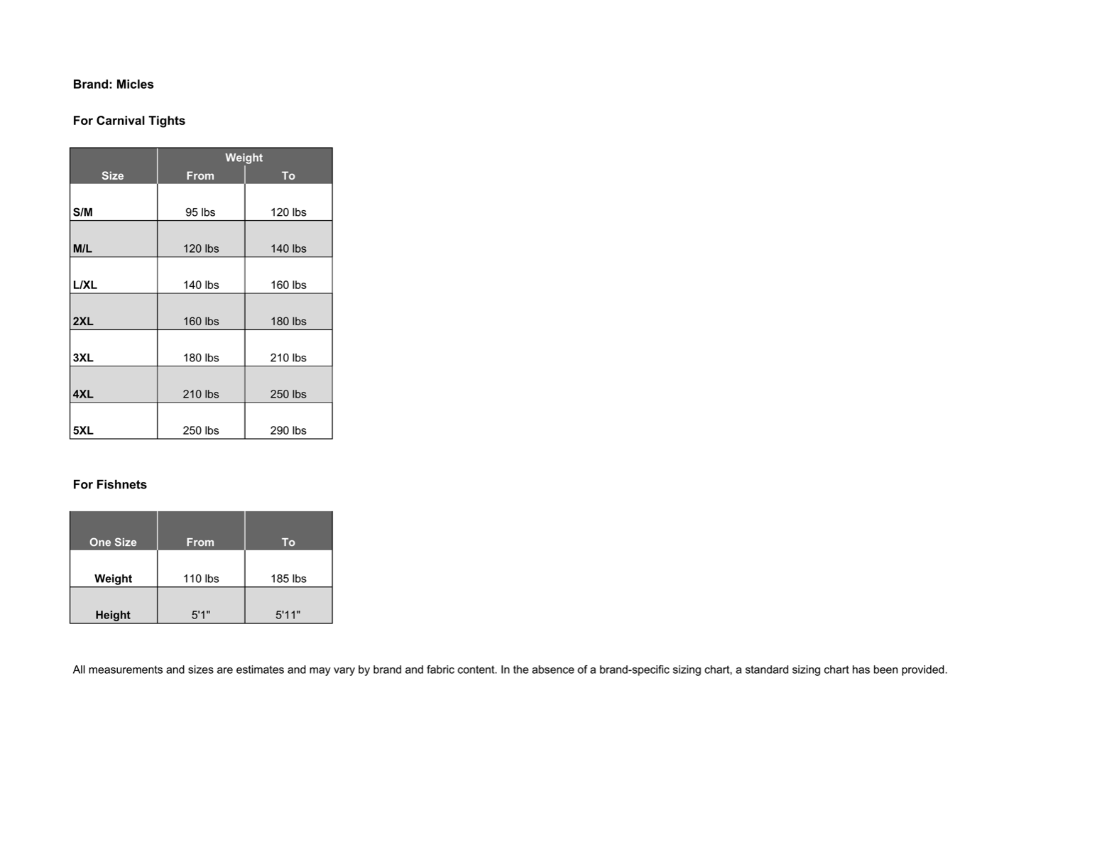 Micles Women's & Children's Clothing Low Waist Footless Tights Little