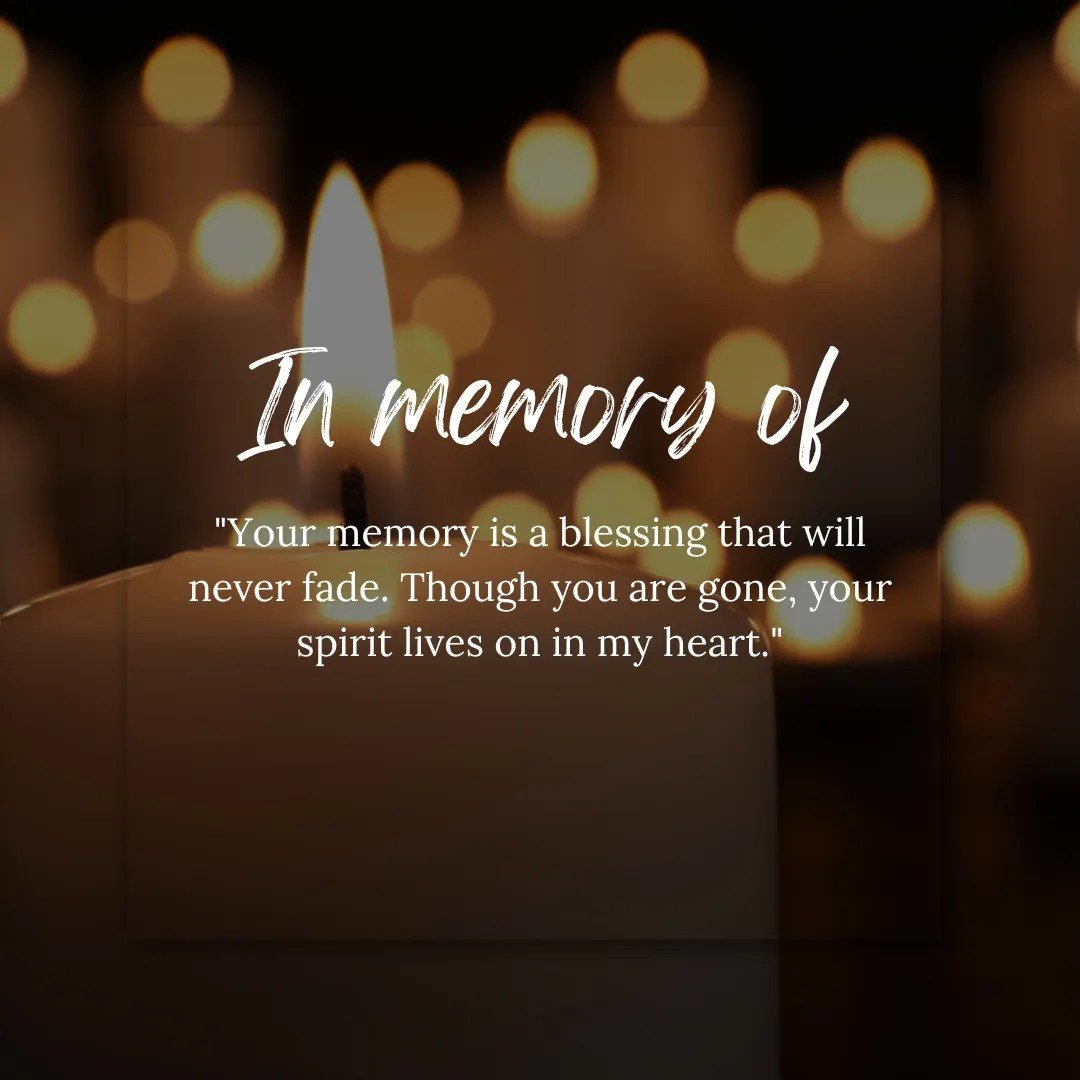 Remembering Our Deceased Loved Ones Quotes(03)