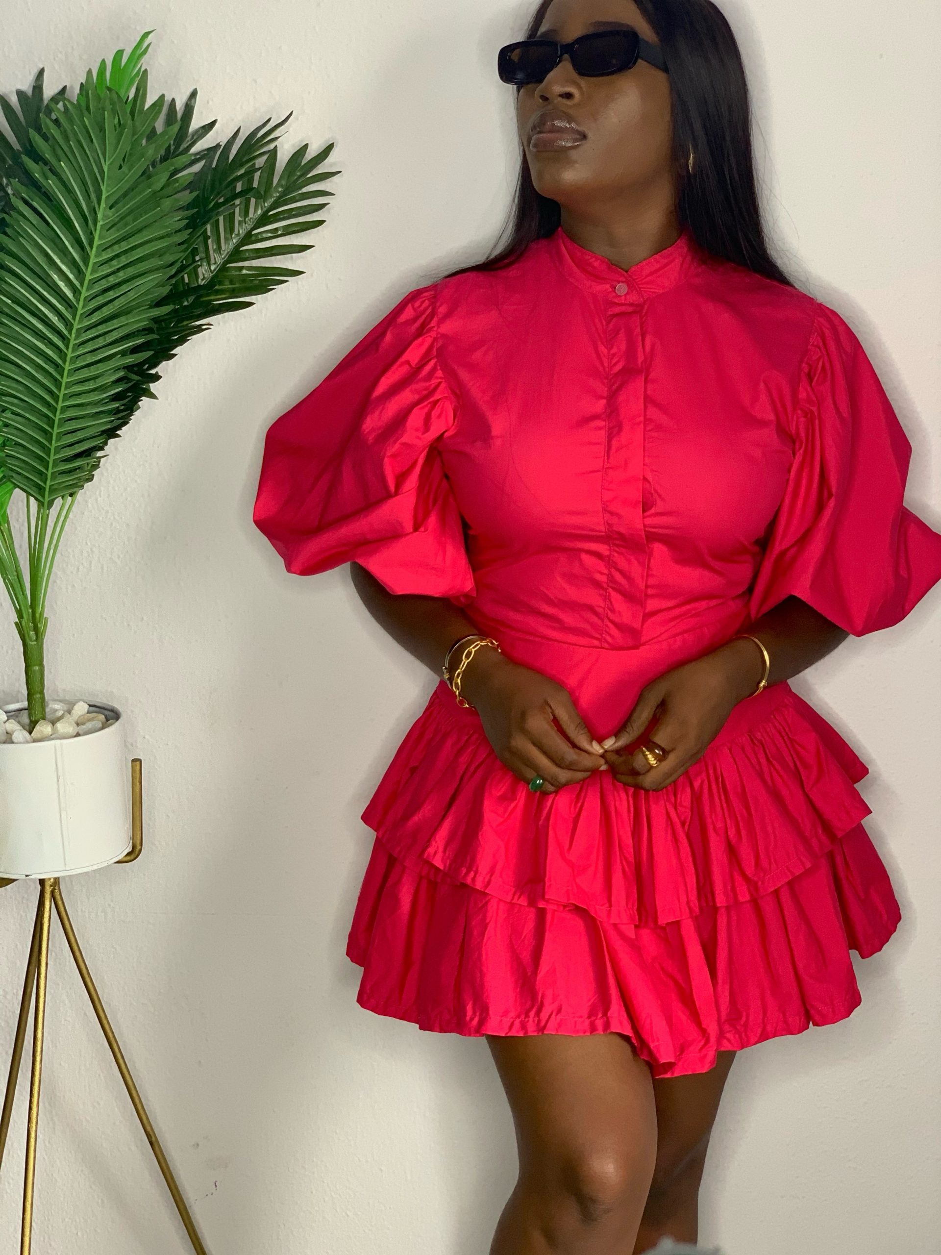 Ruby Dress Shop Mona