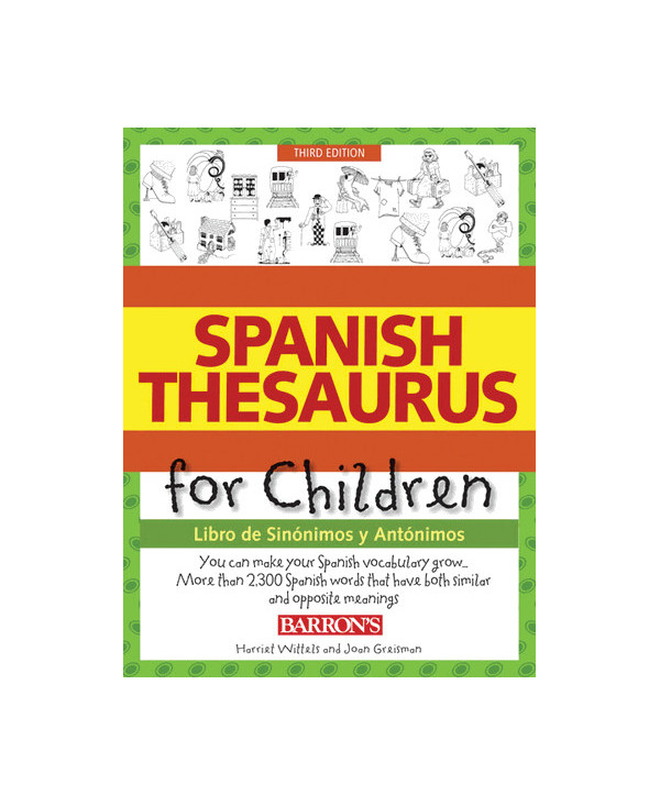 Grande Spanish Thesaurus SpanishDict