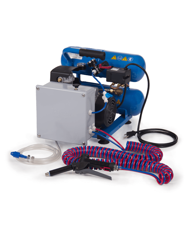 FoamIt PreMix Electric Foaming Sprayer 100ft Hose NuTech Cleaning