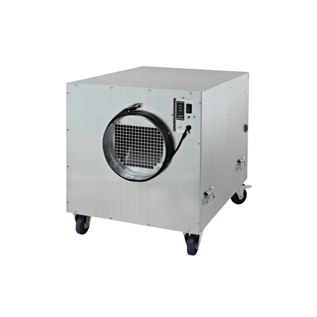 Rental Air Scrubber 2,000 CFM NuTech Cleaning Systems