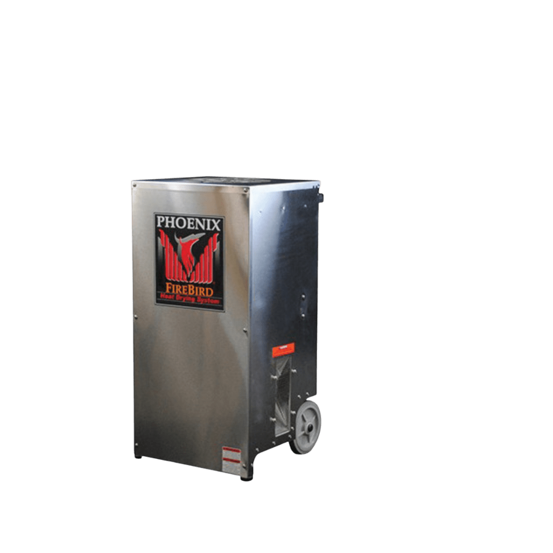 Rental Portable Electric Heater NuTech Cleaning Systems