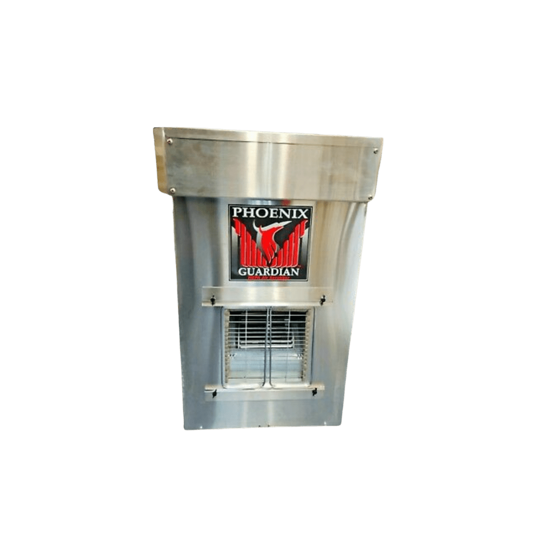 Rental Air Scrubber Up to 1,400 CFM NuTech Cleaning Systems