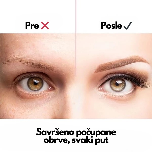 Epilator za lice i obrve shopomania.rs