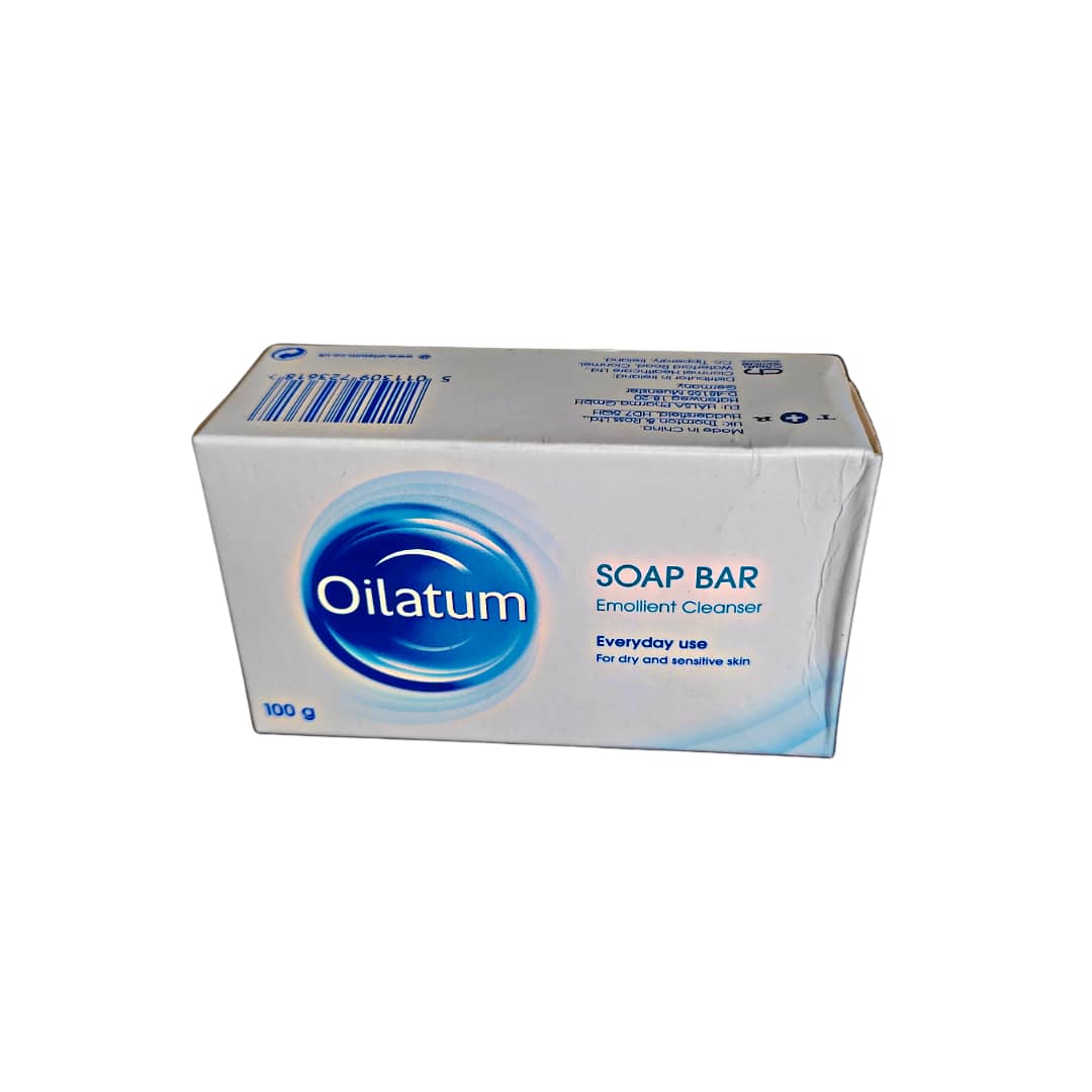 Oilatum Bar Soap Emollient Cleanser 100G ShopOnClick