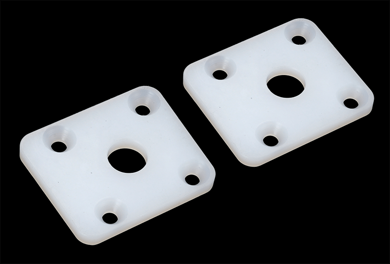 338PWG Polypropylene wear guides (set of 2) ShopOutfitters