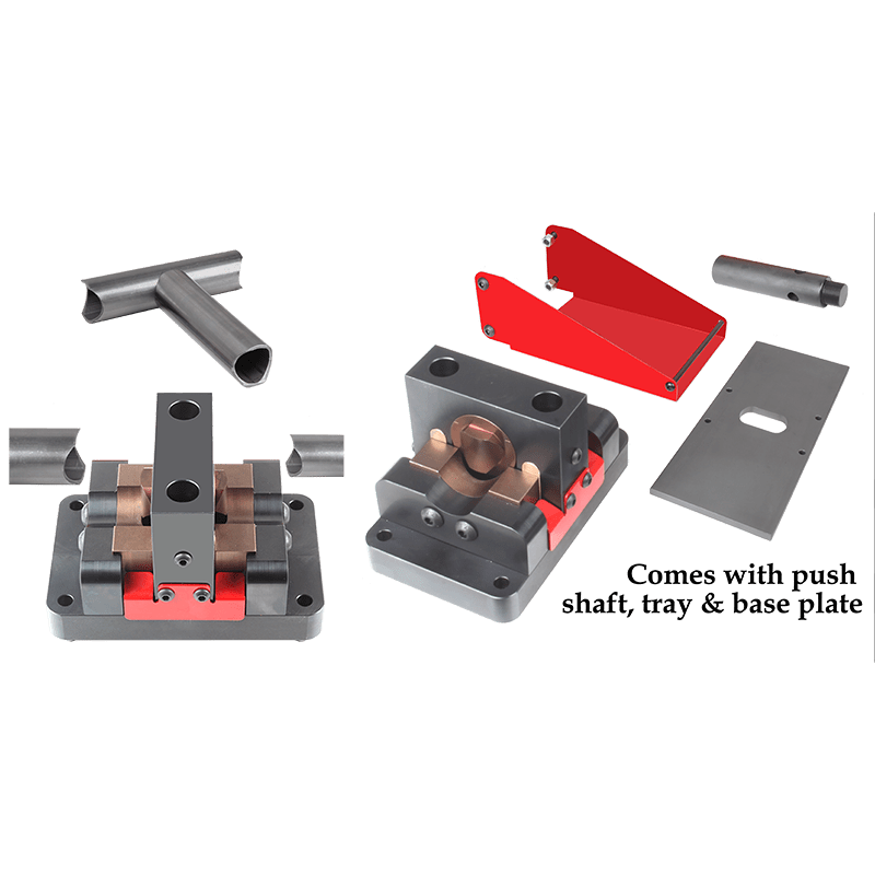 TN58 Tube & Pipe Notcher ShopOutfitters