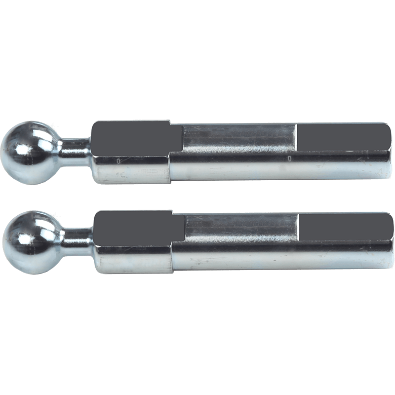 TDCP Tube Die Clevis Pins (set of 2) ShopOutfitters