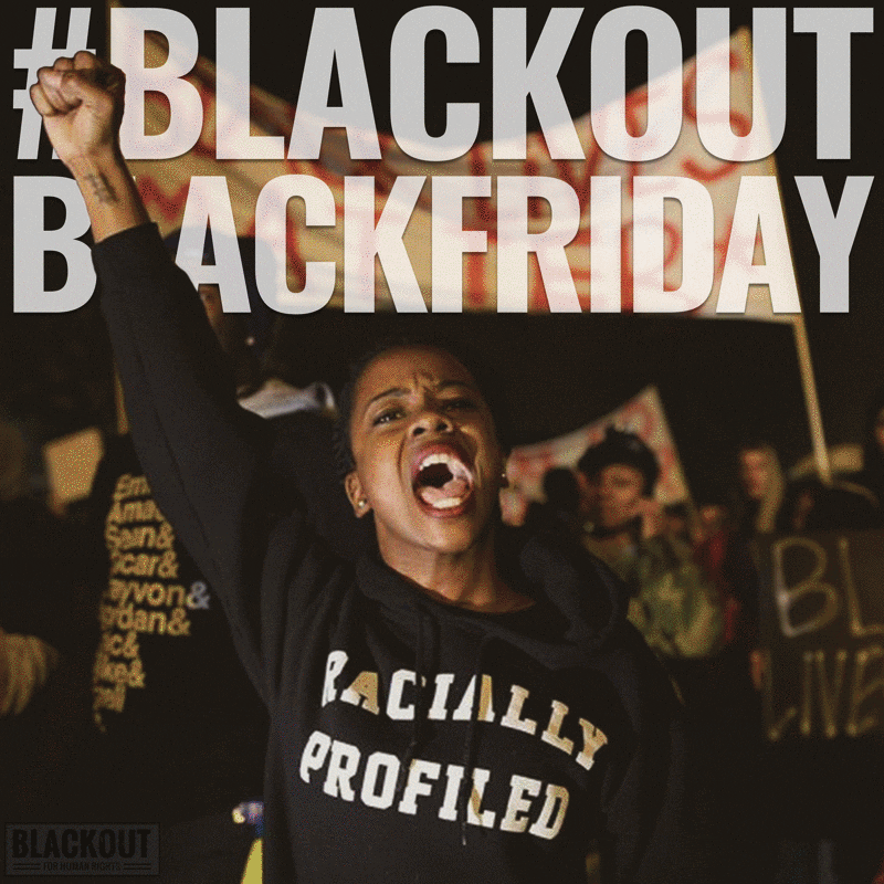 BLACK LOVE IS... SHOPPE BLACK