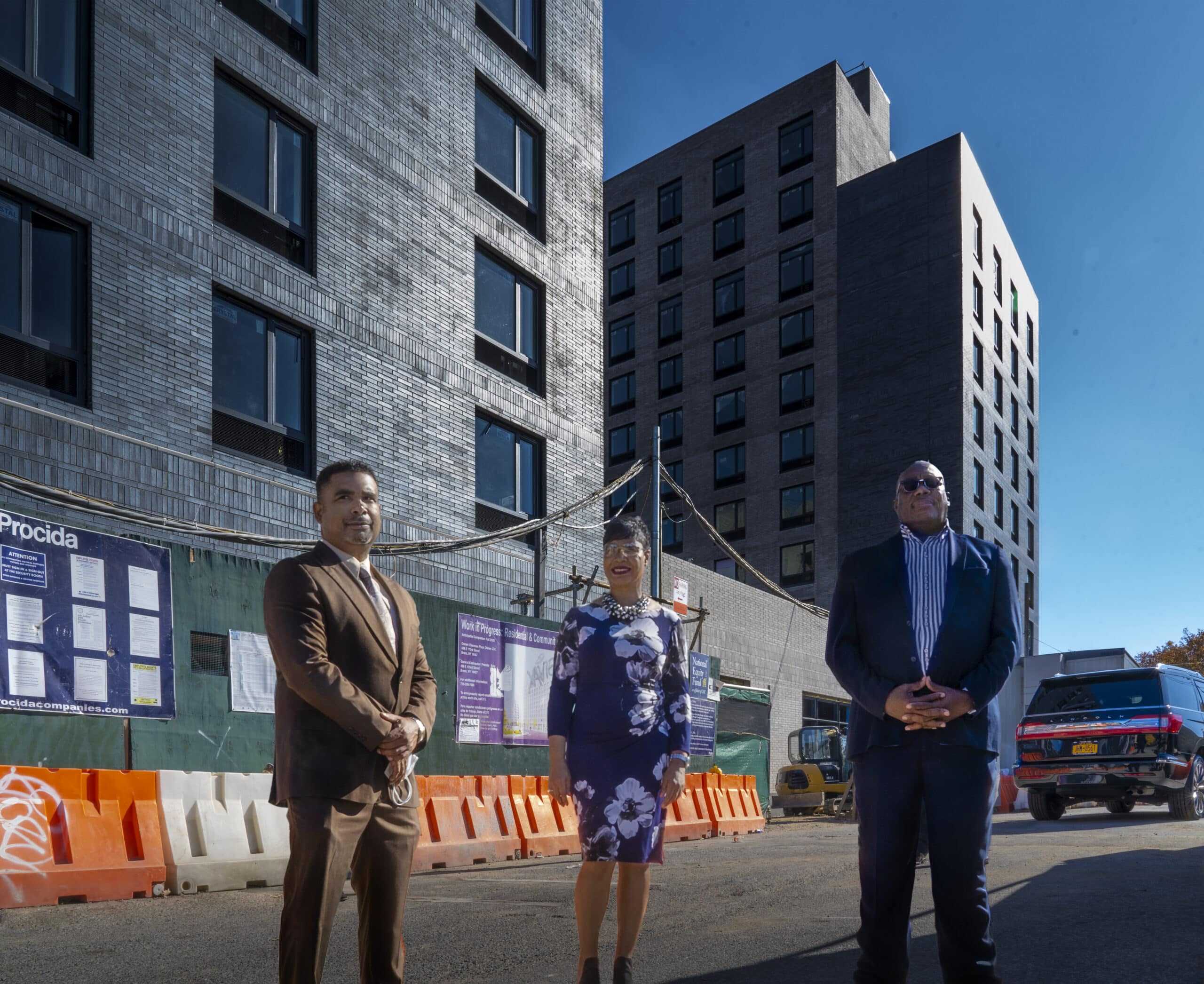Black Developer Hires Black Owned Title Insurance Company for Multiple