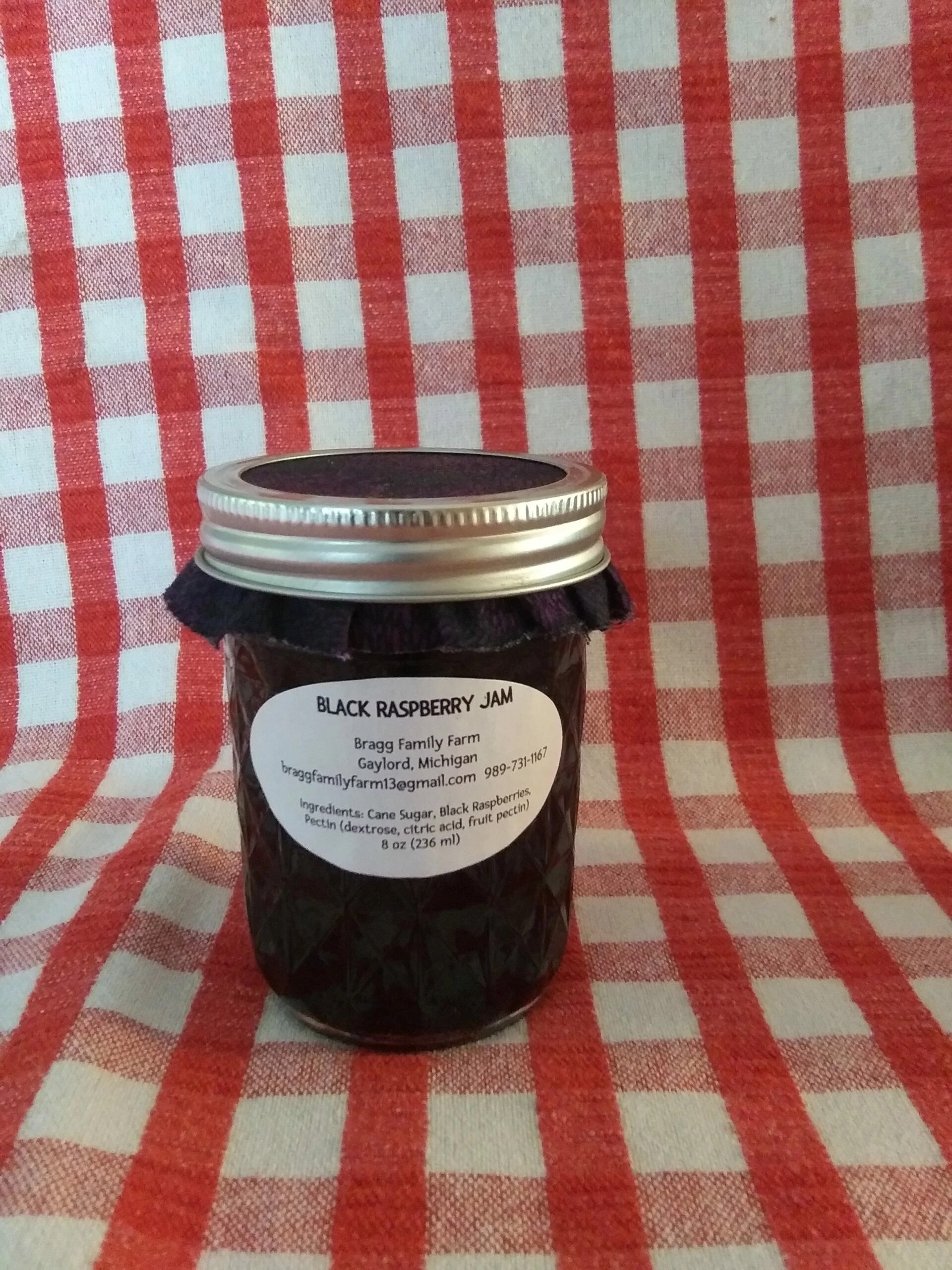 Black Raspberry Jam Pelavida Shop For Life