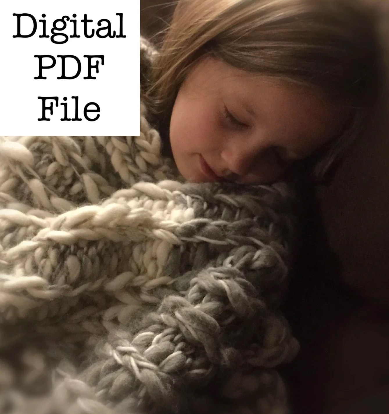 Wintertide Throw—Knitting Pattern Pelavida Shop For Life