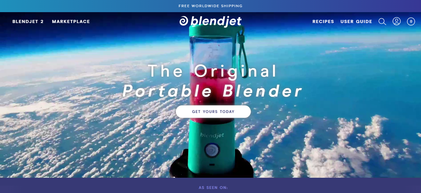 BlendJet Review Read Reviews And Share Your Experience!