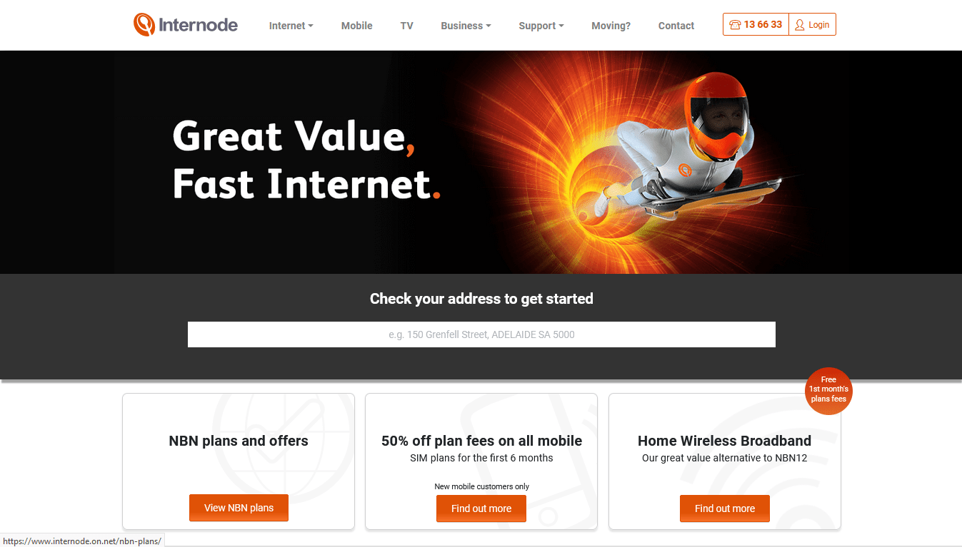 Internode Review Read Reviews And Share Your Experience!