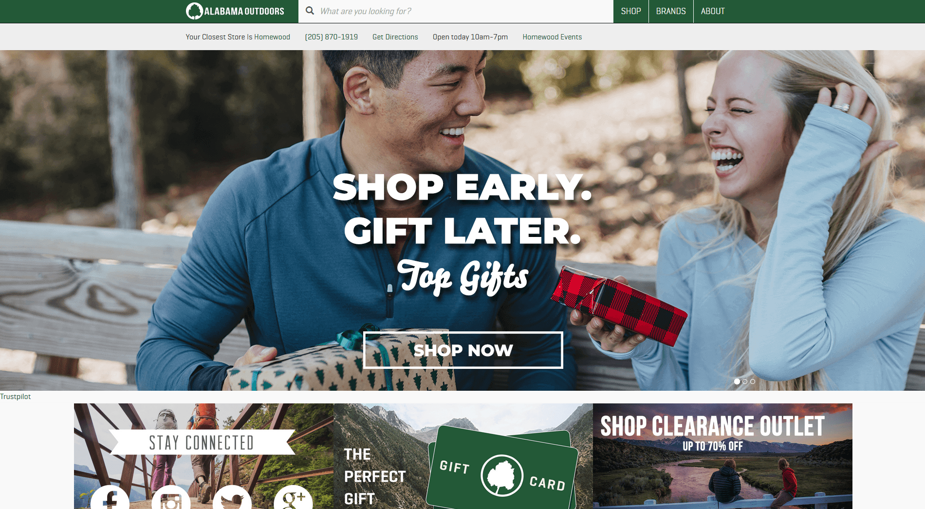 Alabama Outdoors Review Read Reviews And Share Your Experience!