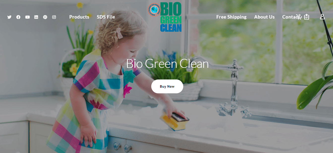 Bio Green Clean Review Read Reviews And Share Your Experience!