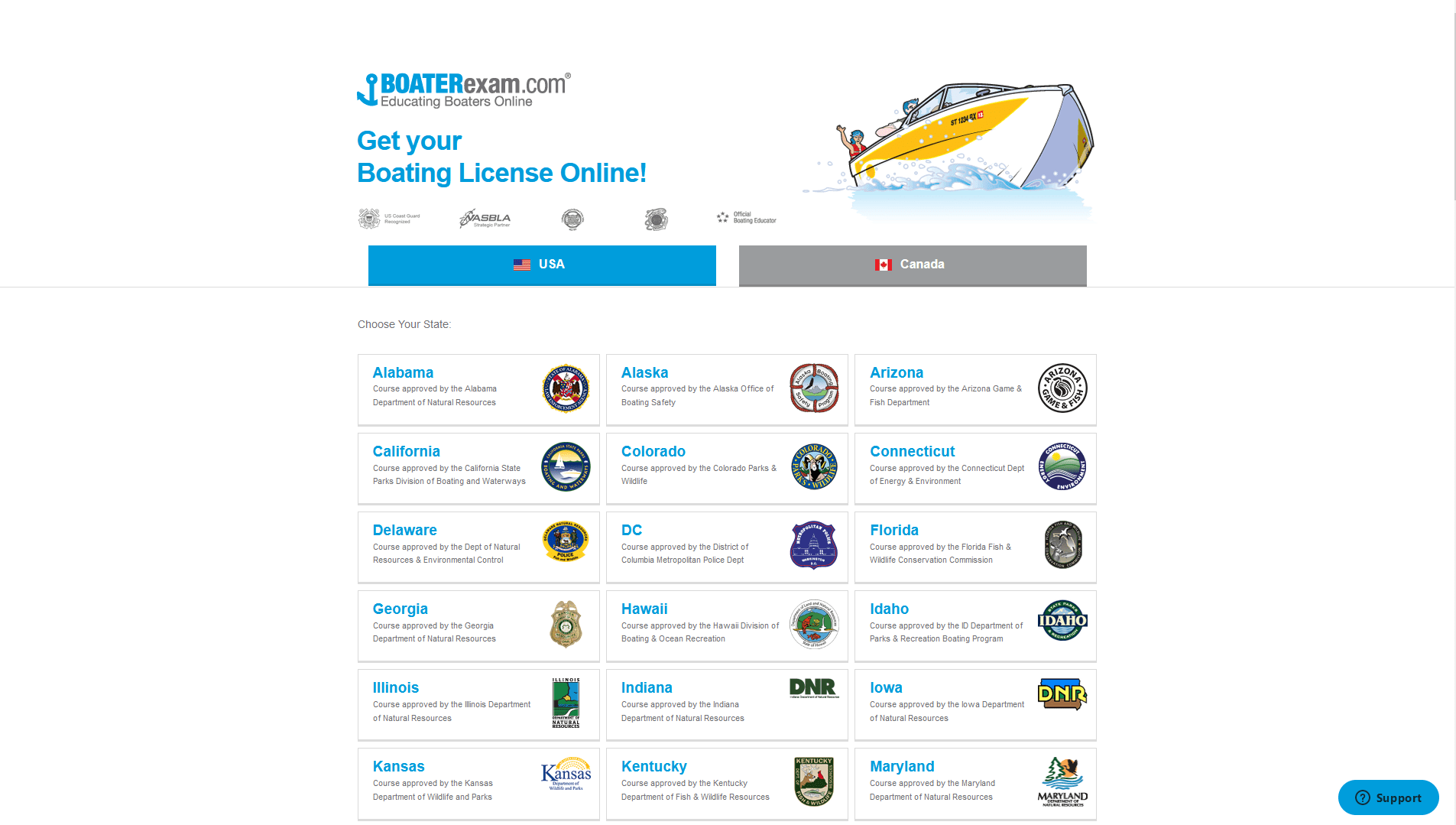 BOATERexam Review - Read Reviews And Share Your Experience!