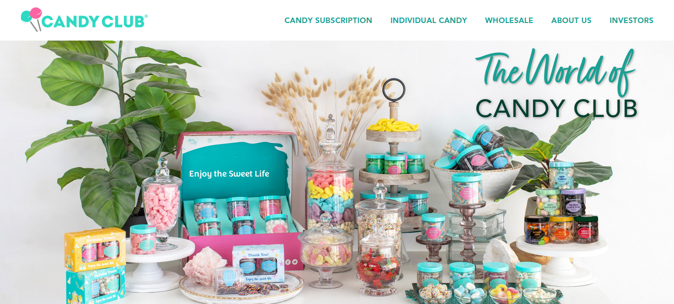 CANDY CLUB Review Read Reviews And Share Your Experience!