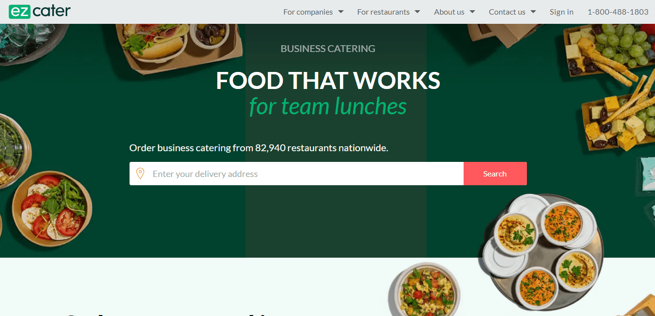 ezCater Review Collect & Read Reviews Free