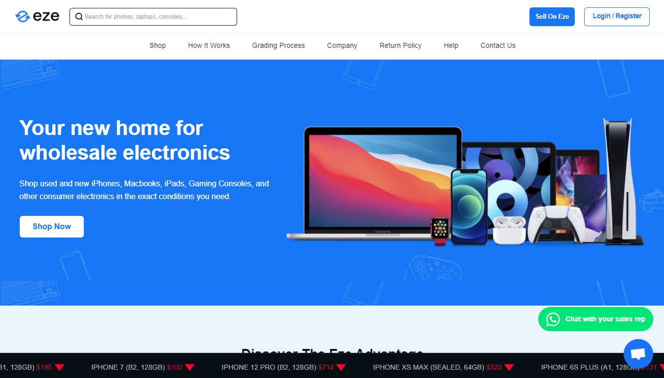 Eze Reviews Read Reviews And Share Your Experience!