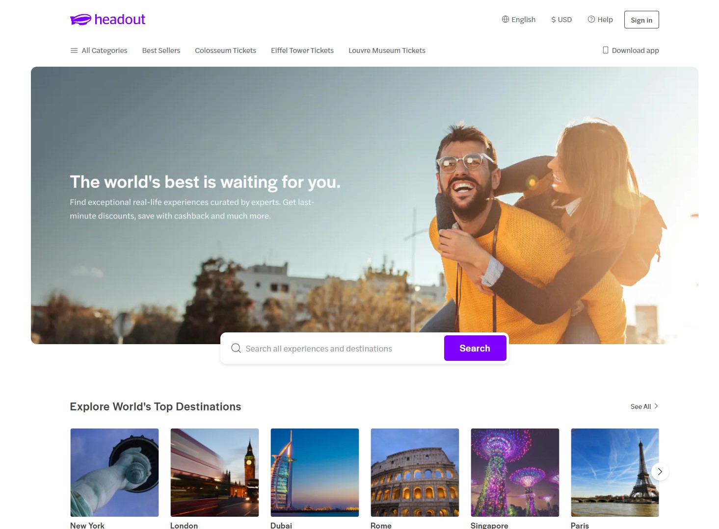 Headout Reviews Read Reviews And Share Your Experience!