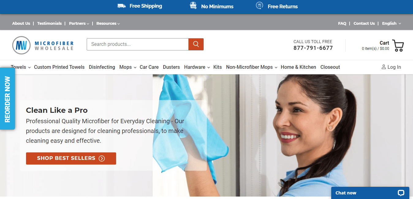 Microfiber Wholesale Review