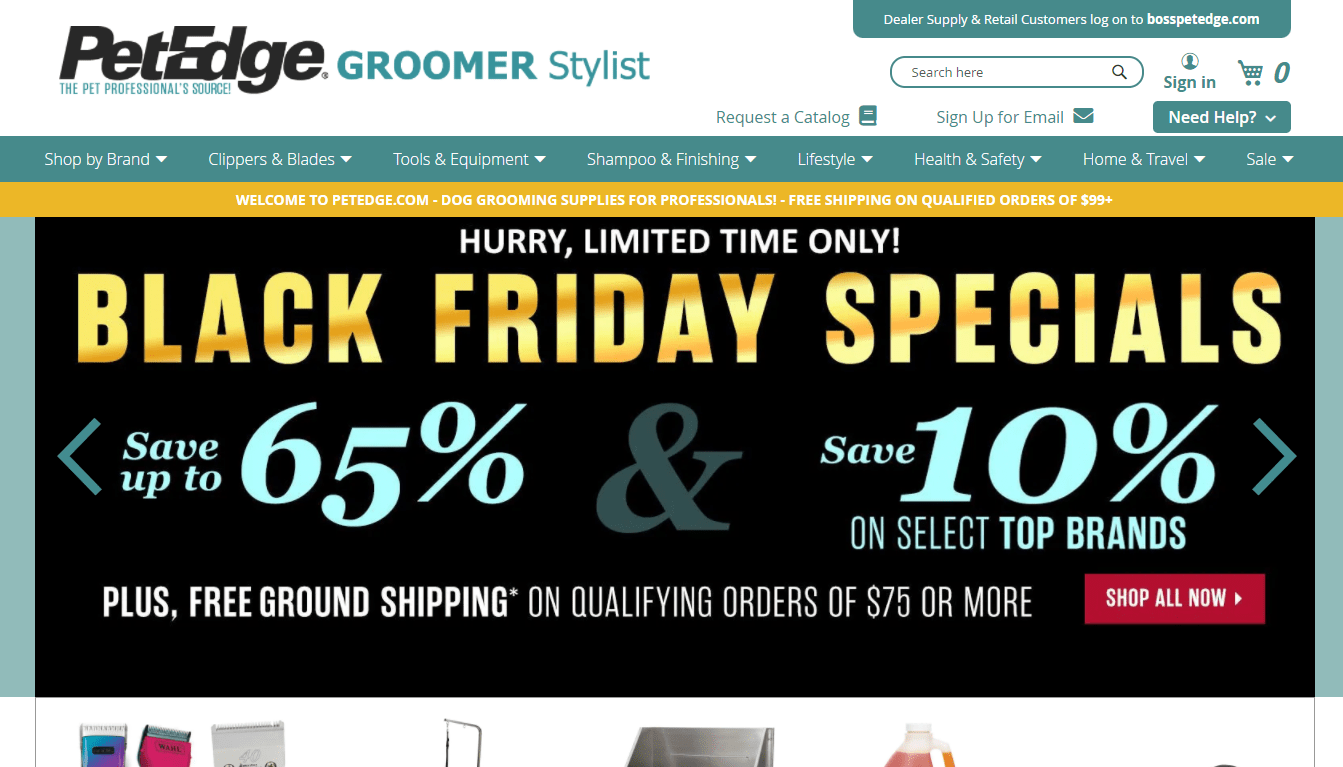 PetEdge Reviews Read Reviews And Share Your Experience!