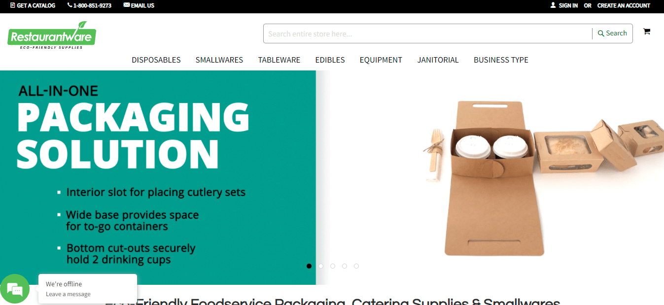 Restaurantware Review Read Reviews and share your experience!