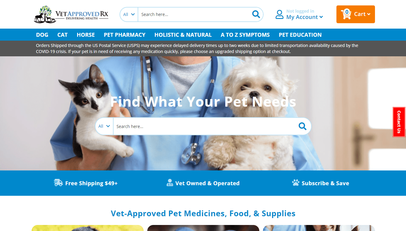 Vet Approved RX Reviews Read Reviews And Share Your Experience!