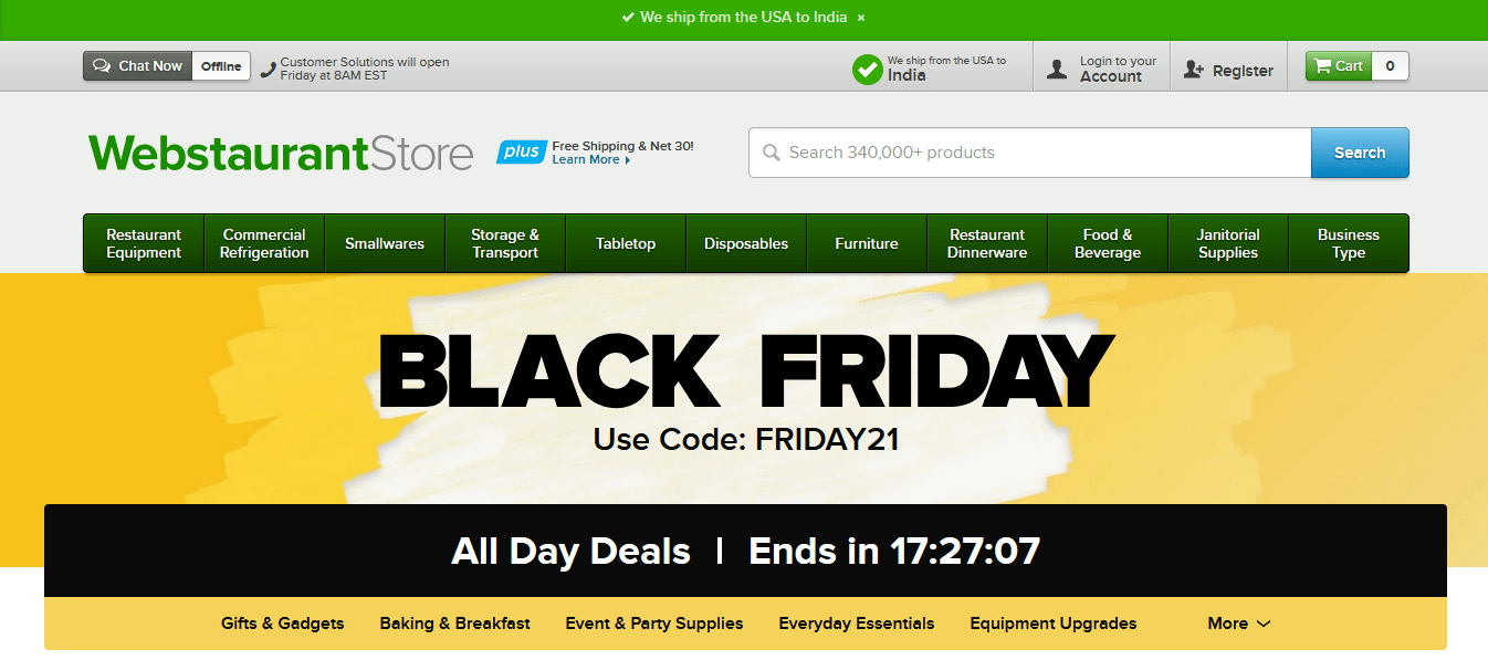 staurantStore Review Read Reviews And Share Your Experience!