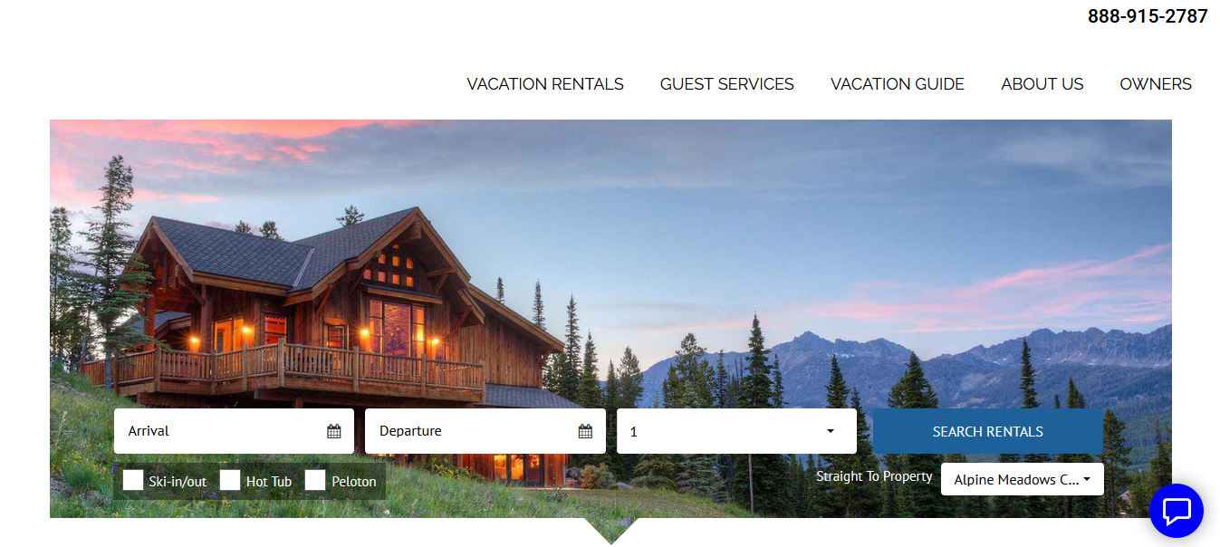 Big Sky Vacation Rentals Review Read Reviews And Share Your Experience!
