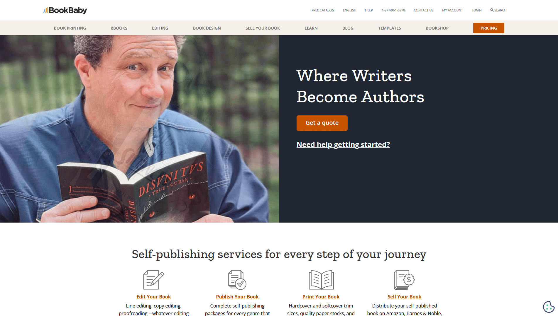 BookBaby Review Read Reviews And Share Your Experience!