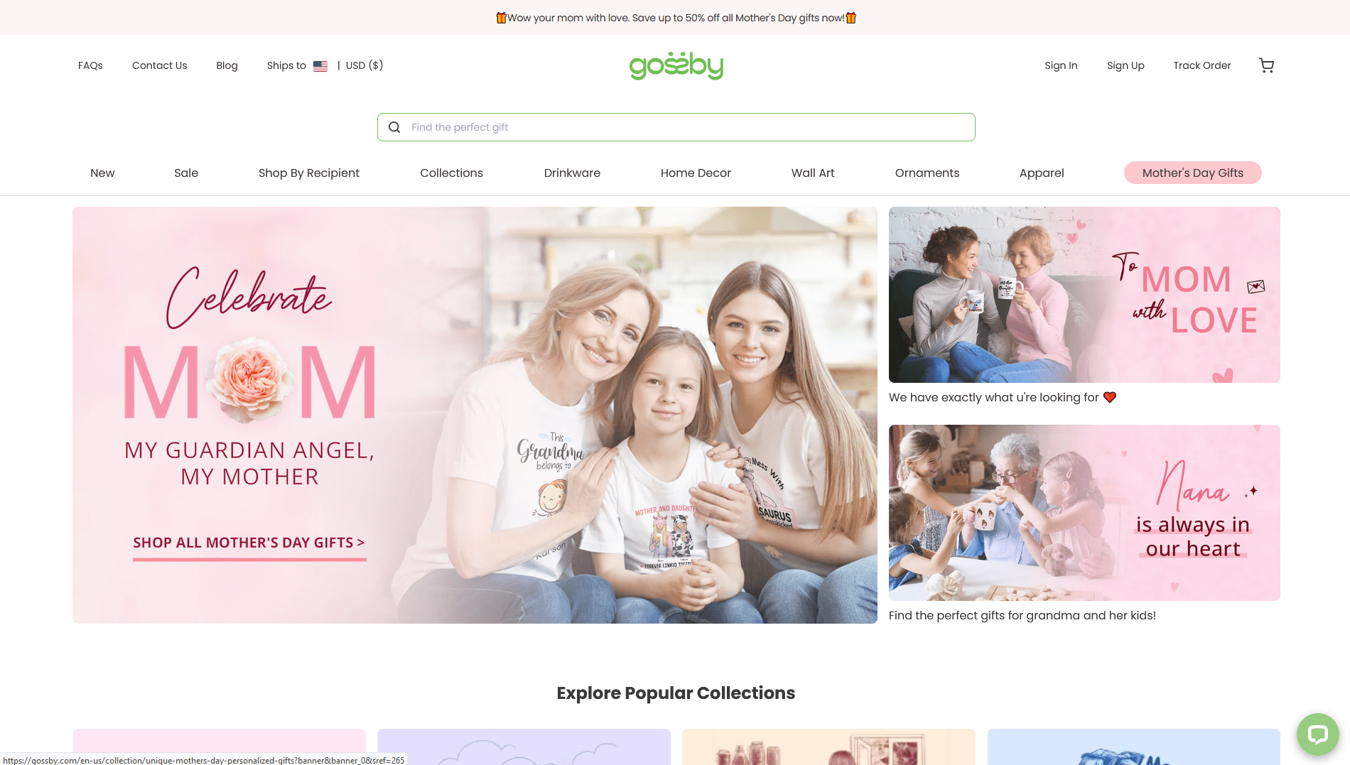 Gossby Review Read Reviews And Share Your Experience!