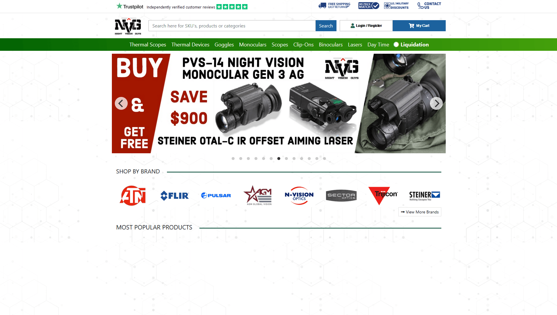 Night Vision Guys Review Read Reviews And Share Your Experience!
